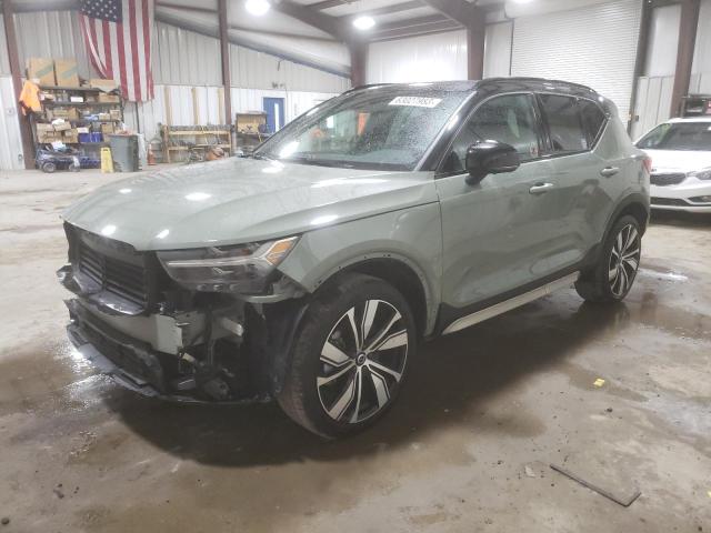 Obraz 1 z 2021 VOLVO XC40 RECHARGE 2021 z VIN YV4ED3UR7M2539226