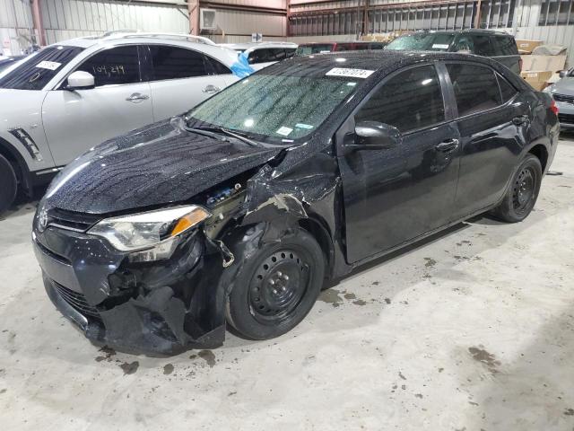 Obraz 1 z 2015 TOYOTA COROLLA L 2015 z VIN 2T1BURHE5FC280353