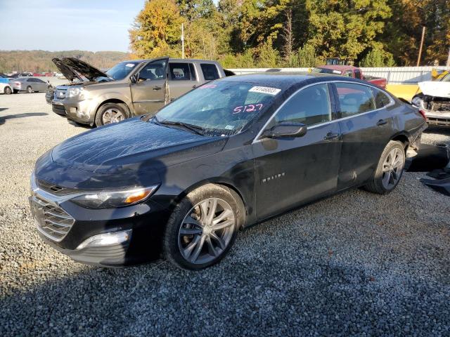 Obraz 1 z 2022 CHEVROLET MALIBU LT 2022 z VIN 1G1ZD5STXNF135127