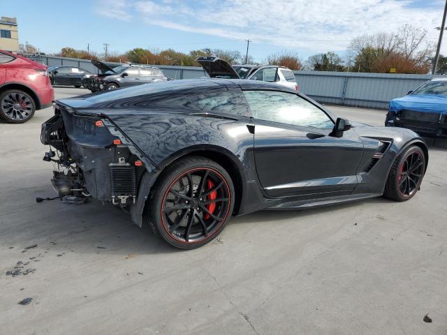 Obraz 3 z 2017 CHEVROLET CORVETTE GRAND SPORT 3LT 2017 z VIN 1G1Y12D75H5120533