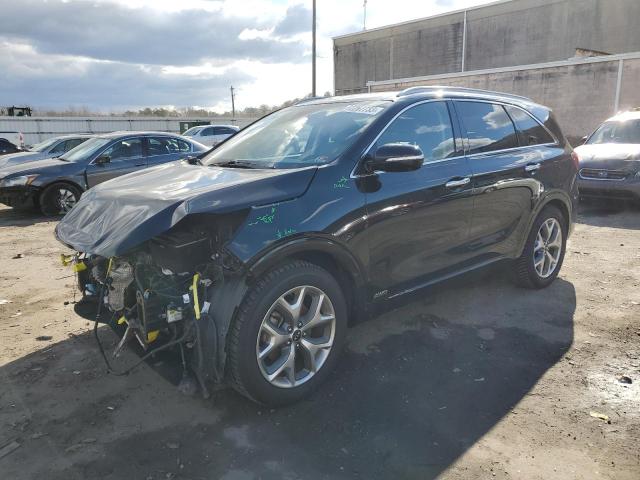 Image 1 of 2020 KIA SORENTO SX 2020 with VIN 5XYPKDA53LG675723