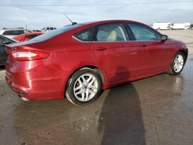 Image 3 of 2016 FORD FUSION SE 2016 with VIN 3FA6P0H70GR130206