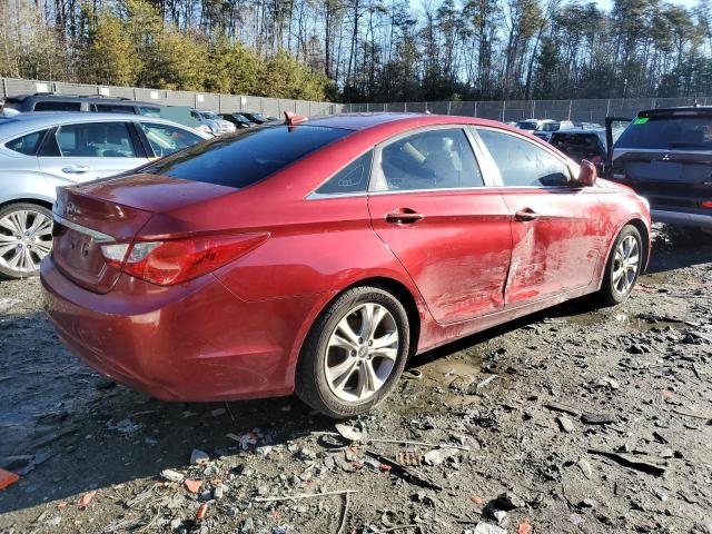 Obraz 3 z 2011 HYUNDAI SONATA GLS 2011 z VIN 5NPEB4AC9BH043936