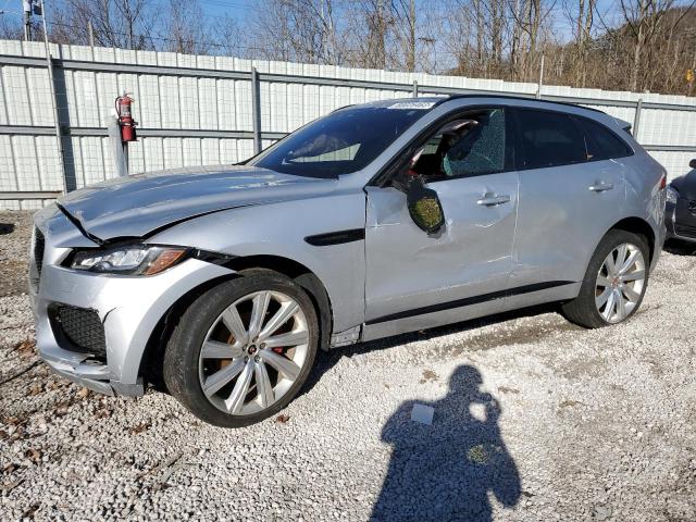 Obraz 1 z 2018 JAGUAR F-PACE S 2018 z VIN SADCM2FV0JA254923