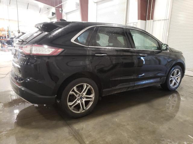 Изображение 3 2016 FORD EDGE TITANIUM 2016 с VIN 2FMPK4K94GBB05317