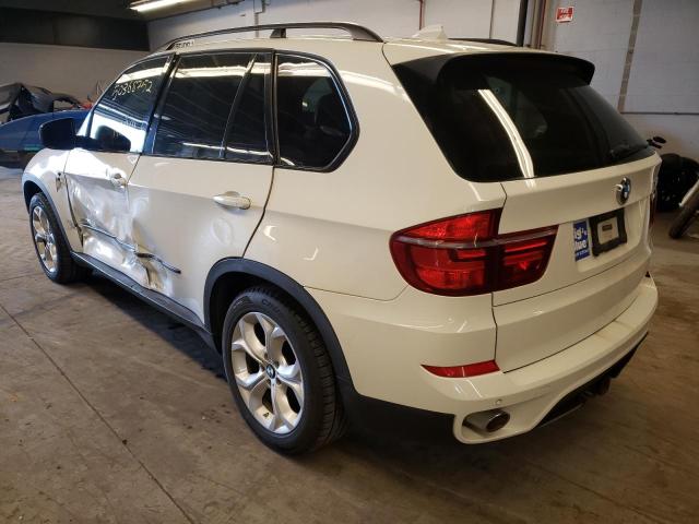 Obraz 3 z 2012 BMW X5 XDRIVE35D 2012 z VIN 5UXZW0C57CL672247