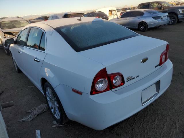 Изображение 2 2011 CHEVROLET MALIBU LTZ 2011 с VIN 1G1ZE5EU3BF372801