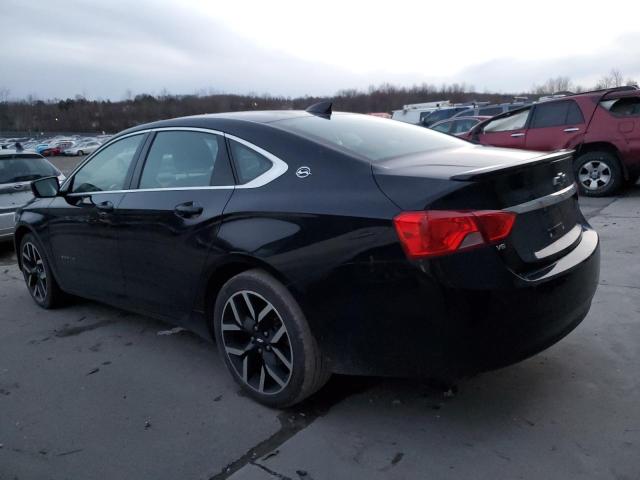 Image 2 of 2017 CHEVROLET IMPALA LT 2017 with VIN 2G1105S34H9194969