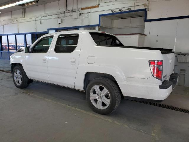 Image 2 of 2013 HONDA RIDGELINE RTL 2013 with VIN 5FPYK1F51DB017829