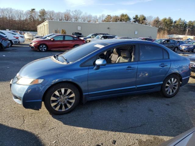Obraz 1 z 2009 HONDA CIVIC EXL 2009 z VIN 19XFA169X9E011496