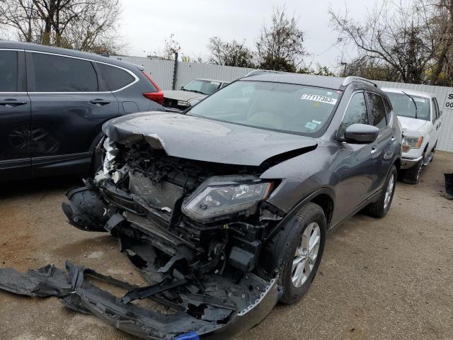 Изображение 1 2016 NISSAN ROGUE S 2016 с VIN KNMAT2MV8GP733010