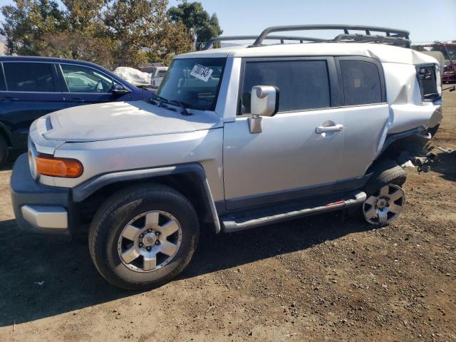 Изображение 2007 TOYOTA FJ CRUISER  2007