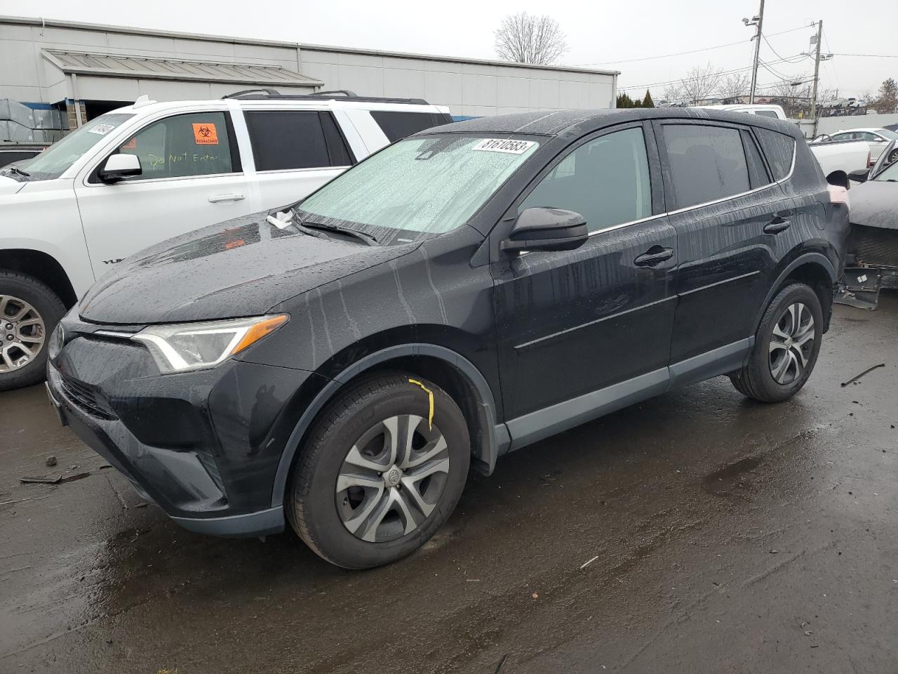 Obraz 1 z 2017 TOYOTA RAV4 LE 2017 z VIN 2T3BFREVXHW573737