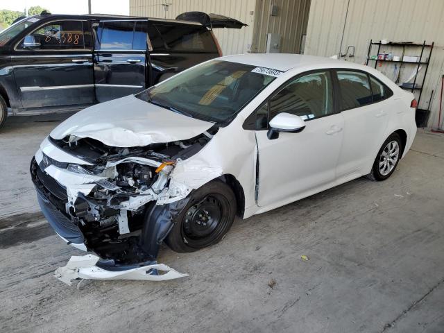 Изображение 1 2023 TOYOTA COROLLA LE 2023 с VIN 5YFB4MDE1PP079169