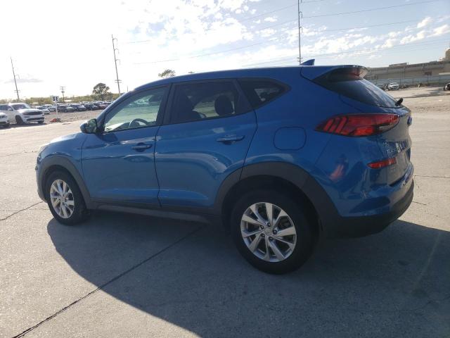 Image 2 of 2019 HYUNDAI TUCSON SE 2019 with VIN KM8J2CA42KU003247