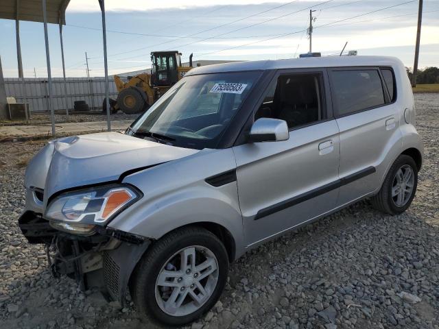 2010 KIA SOUL + 2010 image