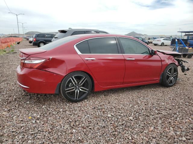 Изображение 3 2016 HONDA ACCORD SPORT 2016 с VIN 1HGCR2F58GA193294