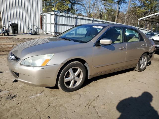 Image 1 of 2004 HONDA ACCORD EX 2004 with VIN 1HGCM56864A051614