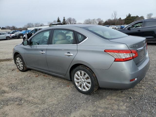 Obraz 2 z 2013 NISSAN SENTRA S 2013 z VIN 3N1AB7AP5DL612029
