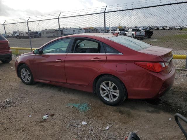 Изображение 2 2014 HYUNDAI SONATA GLS 2014 с VIN 5NPEB4AC2EH863022