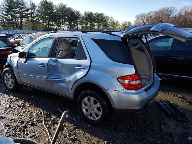 Image 2 of 2007 MERCEDES-BENZ ML 350 2007 with VIN 4JGBB86E07A200008