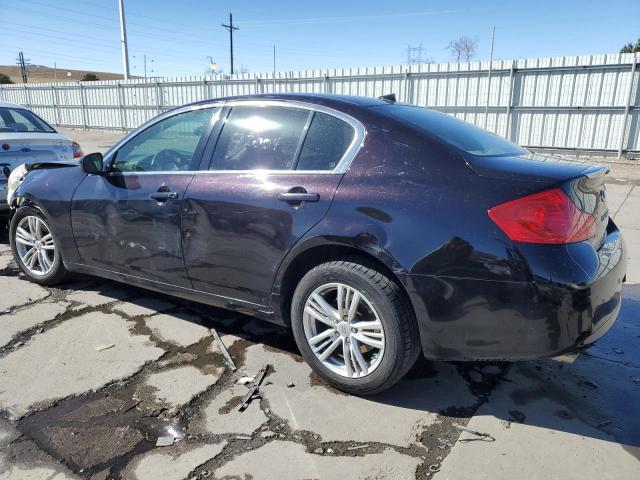 Image 2 of 2012 INFINITI G37  2012 with VIN JN1CV6AR4CM678653
