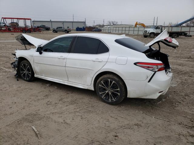 Изображение 2 2019 TOYOTA CAMRY L 2019 с VIN 4T1B11HK7KU273722