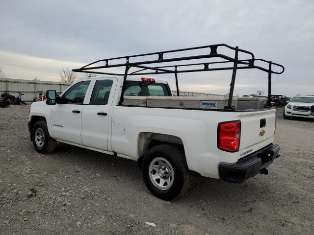Изображение 2 2018 CHEVROLET SILVERADO C1500 2018 с VIN 1GCRCNEC8JZ300929