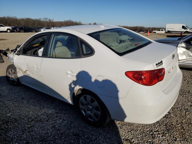 Image 2 of 2008 HYUNDAI ELANTRA GLS 2008 with VIN KMHDU46D58U386910