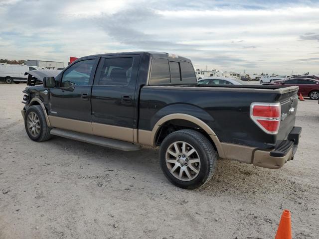 Obraz 2 z 2014 FORD F150 SUPERCREW 2014 z VIN 1FTFW1CT6EKF53350