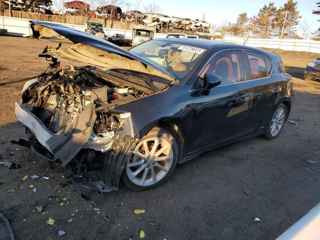 Obraz 2013 LEXUS CT 200 2013