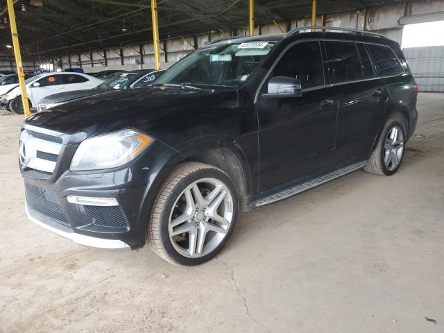 Изображение 1 2014 MERCEDES-BENZ GL 550 4MATIC 2014 с VIN 4JGDF7DE7EA409916