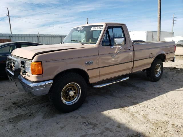 Изображение 1 1987 FORD F250  1987 с VIN 1FTFF25N4HPA45230