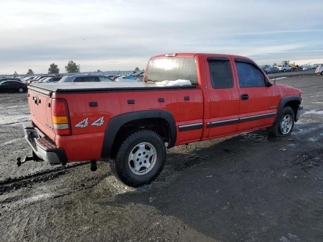Изображение 3 1999 CHEVROLET SILVERADO K1500 1999 с VIN 1GCEK19V8XZ165319