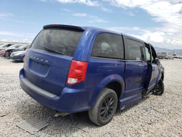 Изображение 3 2020 DODGE GRAND CARAVAN SXT 2020 с VIN 2C4RDGCG2LR248516