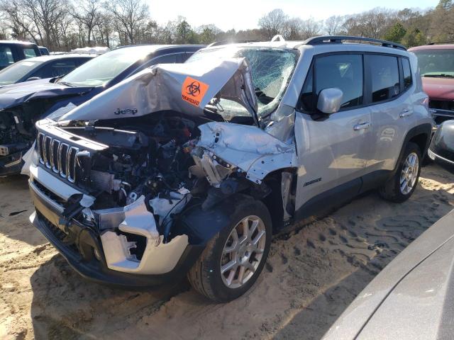 2020 JEEP RENEGADE LATITUDE 2020 image