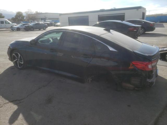 Image 2 of 2022 HONDA ACCORD SPORT 2022 with VIN 1HGCV1F36NA087878