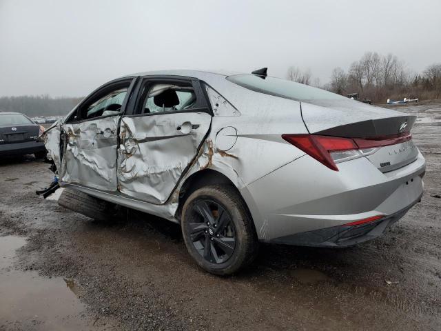 Obraz 2 z 2022 HYUNDAI ELANTRA SEL 2022 z VIN 5NPLM4AG1NH061498