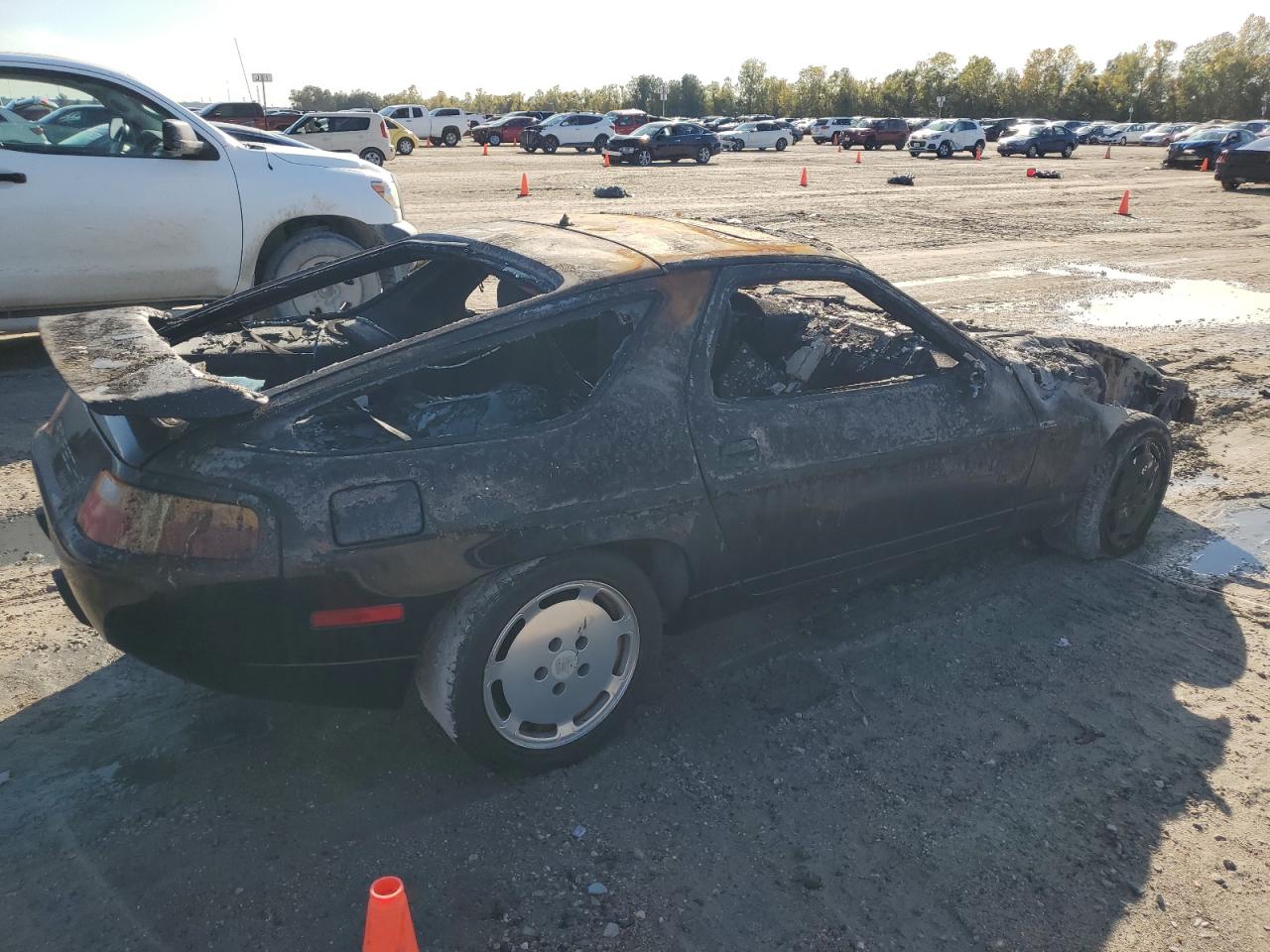 Obraz 3 z 1989 PORSCHE 928 S-4 1989 z VIN WP0JB0923KS860405