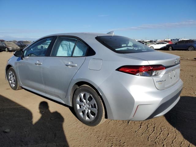 Image 2 of 2020 TOYOTA COROLLA LE 2020 with VIN 5YFEPRAE5LP067381