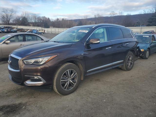 Изображение 2019 INFINITI QX60 LUXE 2019