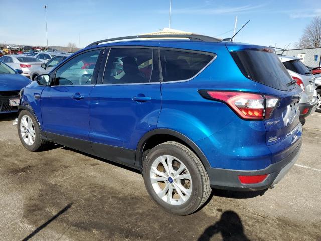 Image 2 of 2018 FORD ESCAPE SE 2018 with VIN 1FMCU0GD3JUB39555
