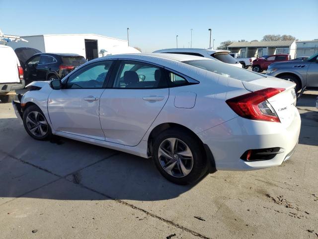 Изображение 2 2021 HONDA CIVIC LX 2021 с VIN 2HGFC2F67MH523754