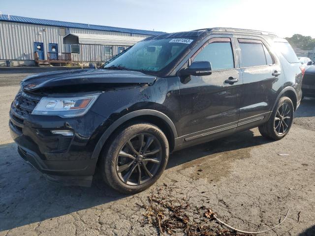 Изображение 2019 FORD EXPLORER XLT 2019
