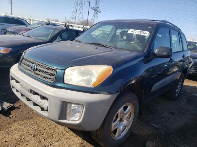 Obraz 2001 TOYOTA RAV4  2001