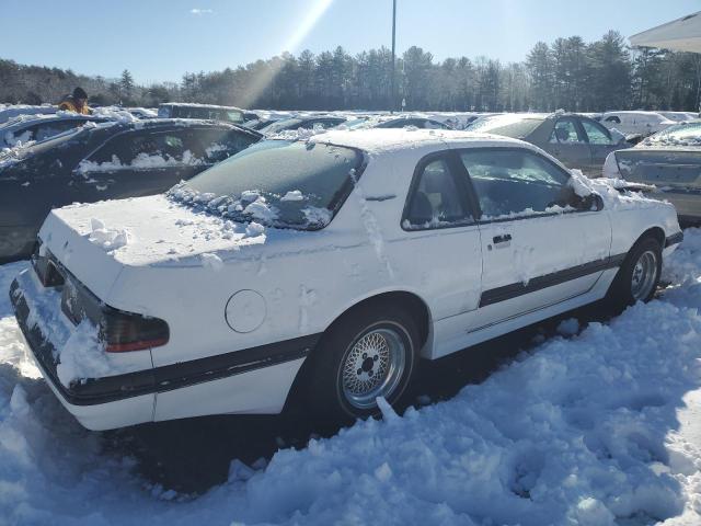 Image 3 of 1988 FORD THUNDERBIRD SPORT 1988 with VIN 1FABP61F2JH207833