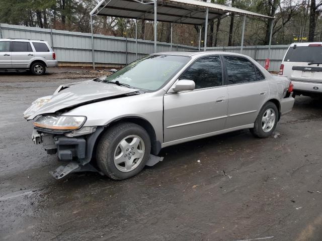 Изображение 1 1998 HONDA ACCORD EX 1998 с VIN 1HGCG165XWA069672