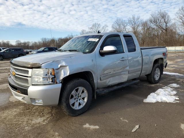 Obraz 1 z 2013 CHEVROLET SILVERADO K1500 LT 2013 z VIN 1GCRKSE74DZ325870