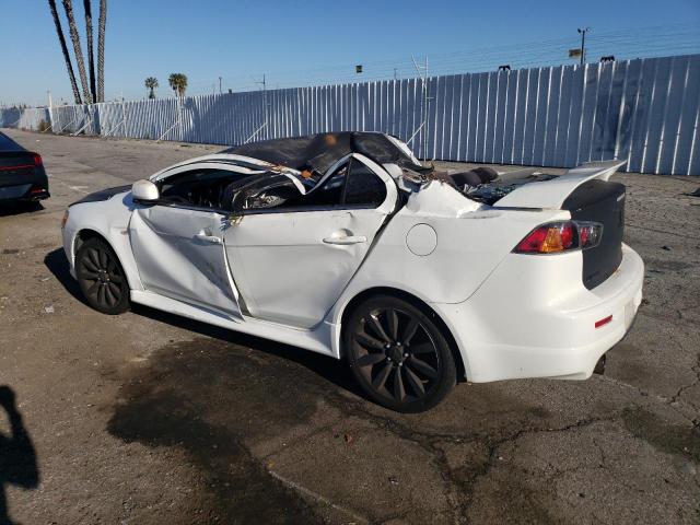 Image 2 of 2011 MITSUBISHI LANCER RALLIART 2011 with VIN JA32V6FV8BU042880