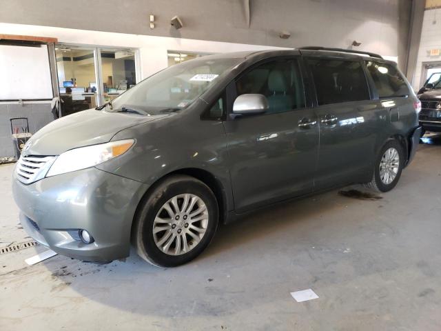 Изображение 1 2011 TOYOTA SIENNA XLE 2011 с VIN 5TDYK3DC0BS055437